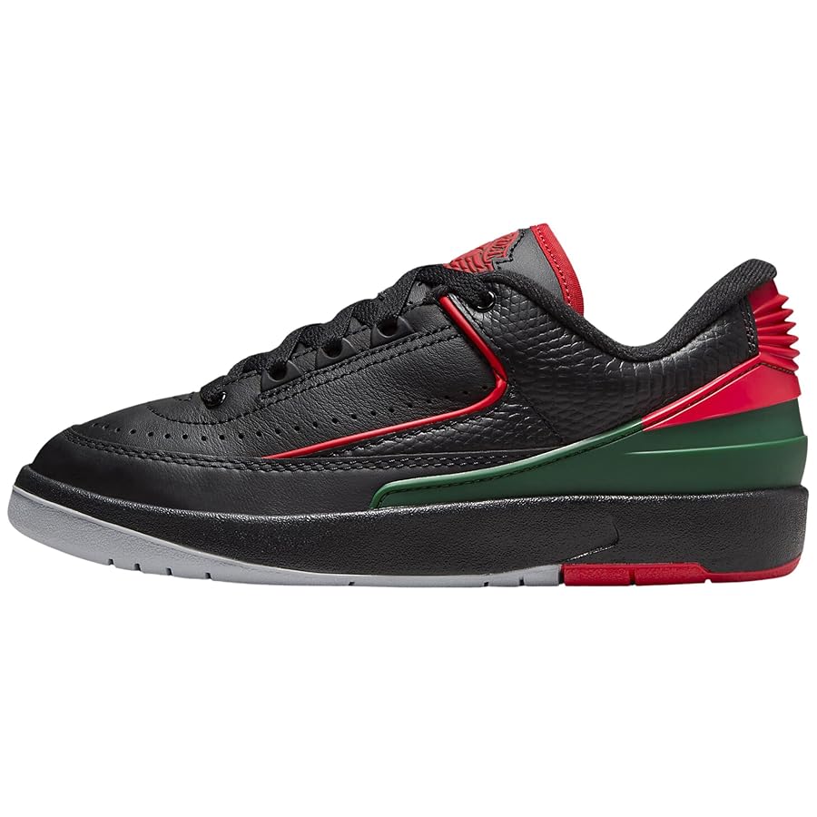 Amazon.com | NIKE Air Jordan 2 Retro Low Big Kids' Shoes